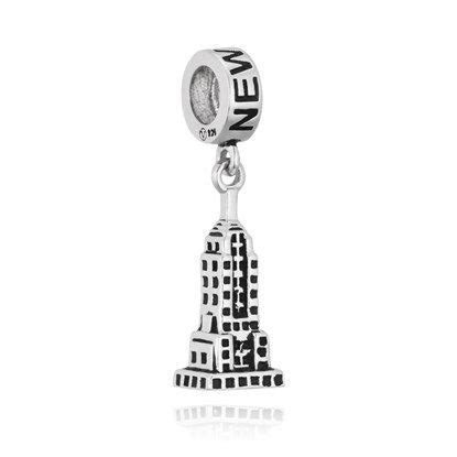 pandora charms atlanta ga|pandora empire state building charm.